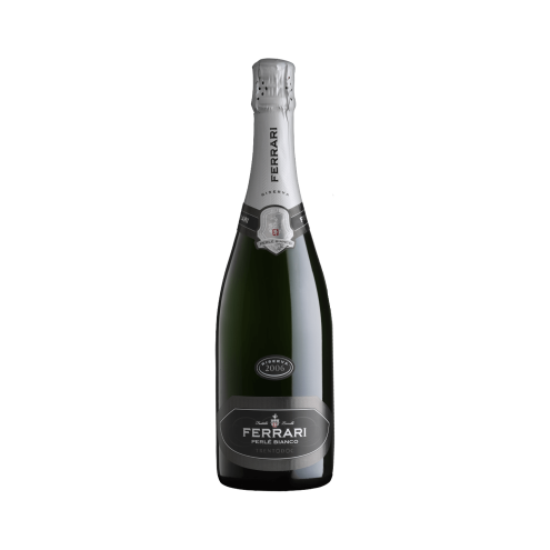 Ferrari "Perlé Bianco" Trento DOC Brut Riserva