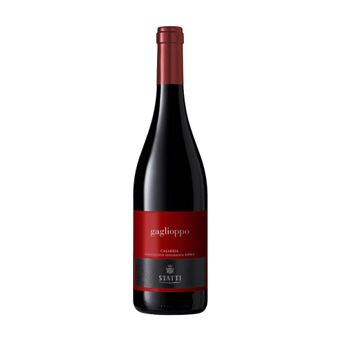 Gaglioppo Statti Calabria Rosso IGT