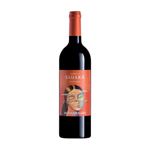 Sedàra Sicilia Rosso DOC 2021