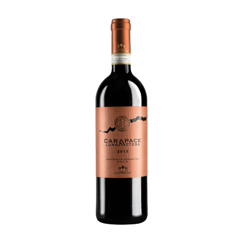 Carapace Lunga Attesa Montefalco Sagrantino DOCG