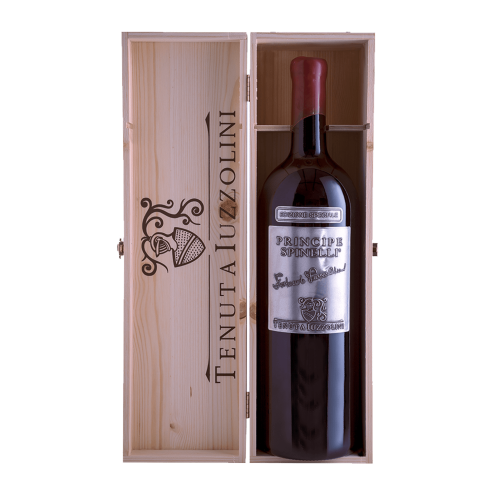 Principe Spinelli Calabria Rosso IGT 2023 MAGNUM lt. 3