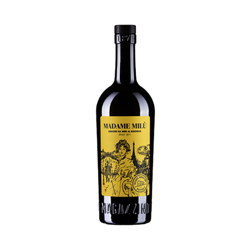 Amaro "Madame Milù"