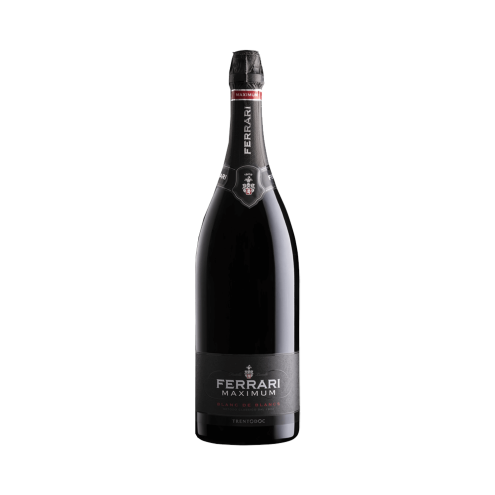 Ferrari Trento DOC Maximum Blanc de Blancs MAGNUM lt. 3