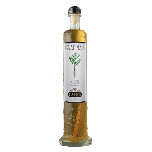 Grappa alla Liquirizia "Grappizia"