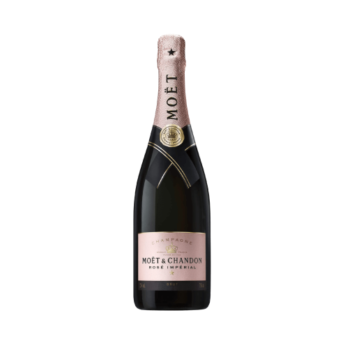 Champagne Brut "Rosé Impérial"