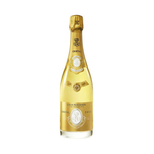 Champagne Brut "Cristal" 2015