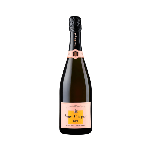 Champagne Veuve Clicquot Brut Rosé