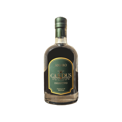 Amaro alle erbe "Cardus"