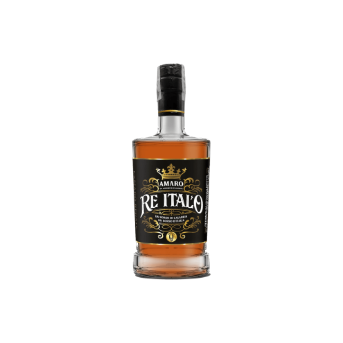 Amaro "Re Italo" Liquore Artigianale