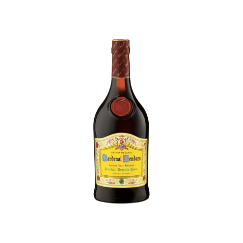 Brandy Solera Gran Reserva "Cardenal Mendoza"