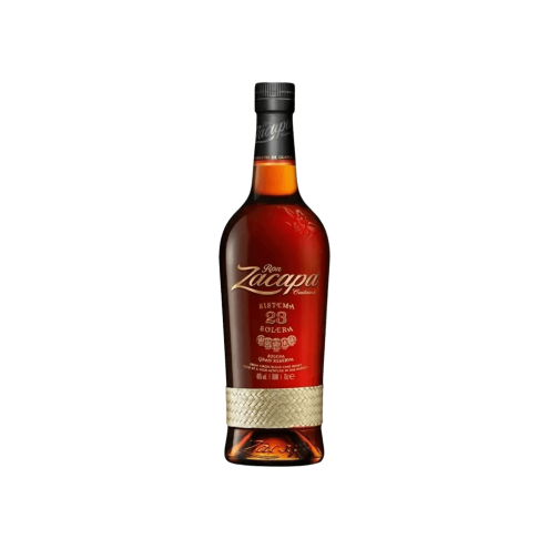 Rum Zacapa 23 Anni Solera Gran Reserva